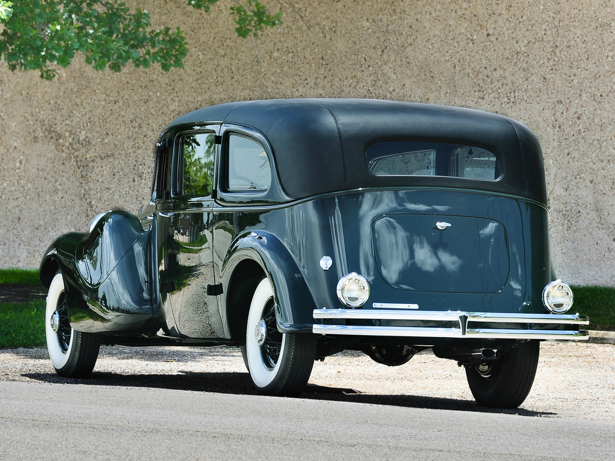 1937, Duesenberg, Model j, 587 2613, Limousine, Bohman, Schwartz, Luxury, Retro Wallpaper