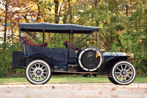 1908, Packard, Model 30, Touring, Luxury, Retro
