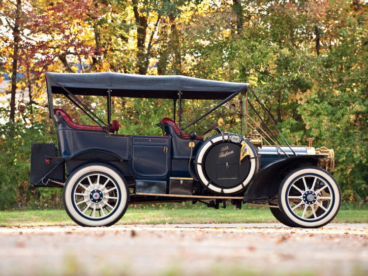 1908, Packard, Model 30, Touring, Luxury, Retro HD Wallpaper Desktop Background