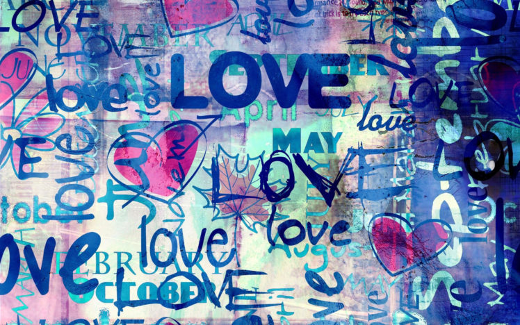 love, Every, Month HD Wallpaper Desktop Background