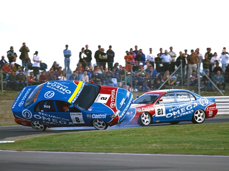 1993, Toyota, Carina, E, Gti, Btcc, St190, Race, Racing HD Wallpaper Desktop Background
