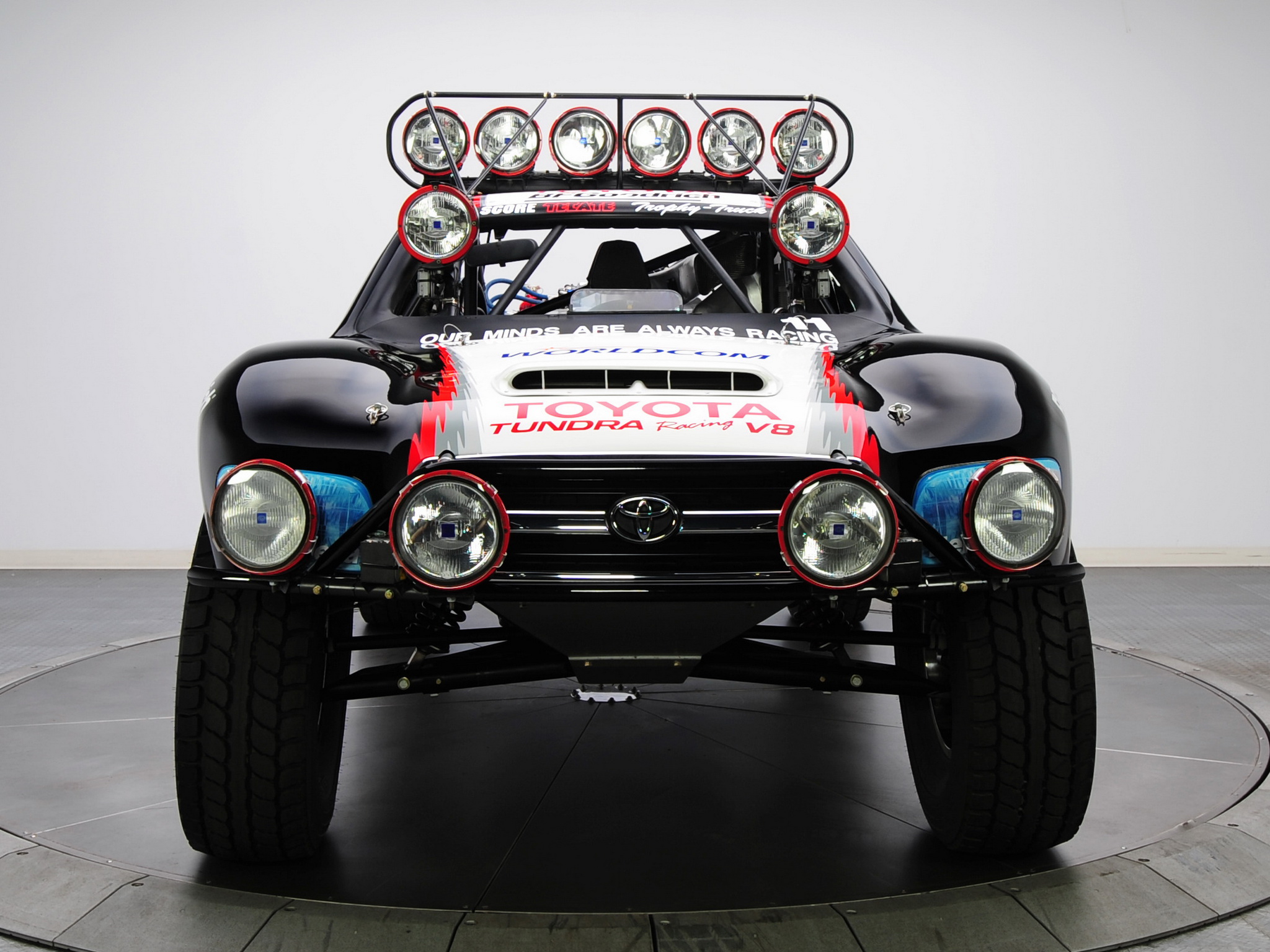 1994, Ppi, Toyota, Trophy, Truck, Race, Racing, Offroad, Pickup Wallpaper