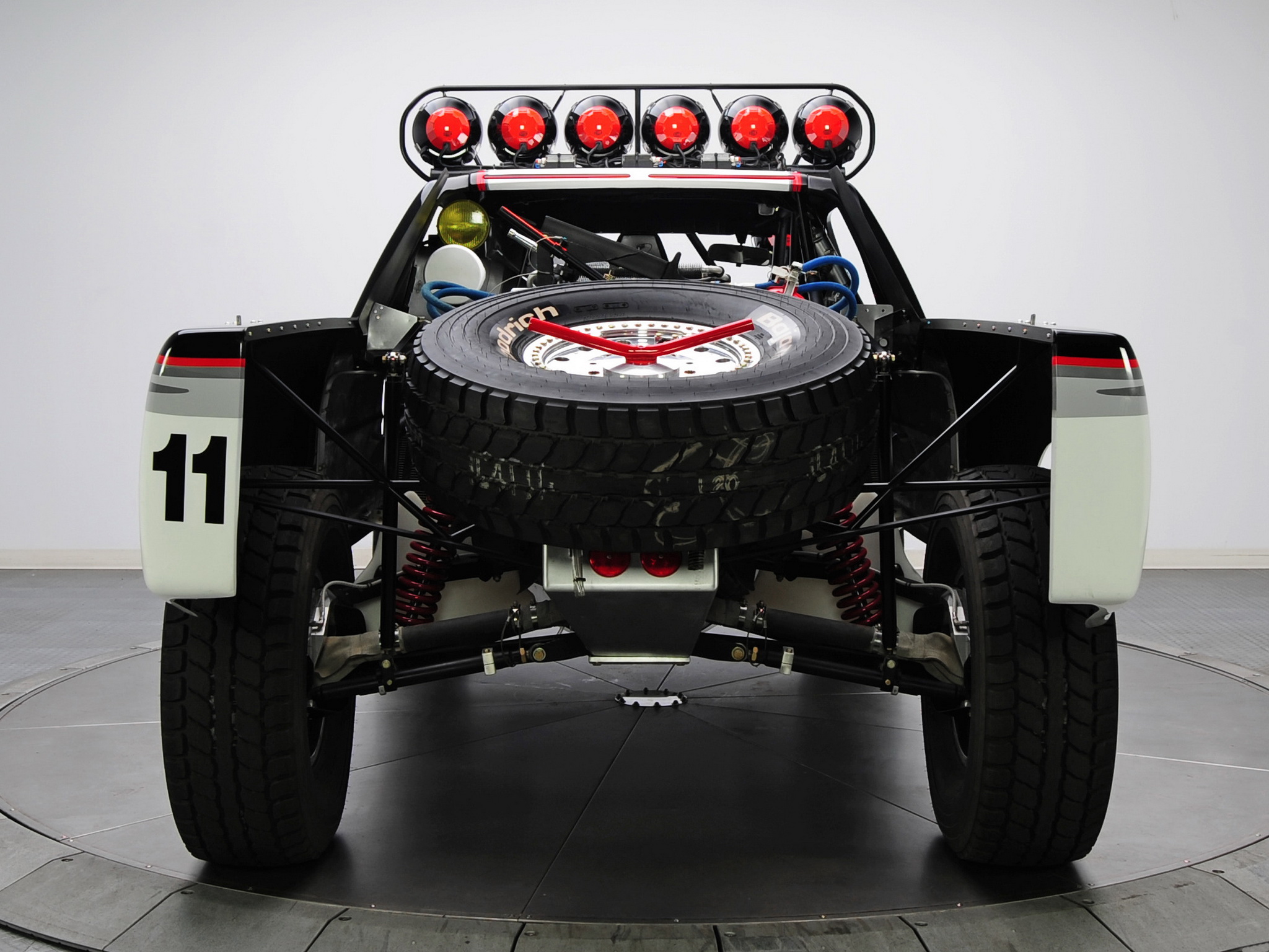 1994, Ppi, Toyota, Trophy, Truck, Race, Racing, Offroad, Pickup, Wheel Wallpaper