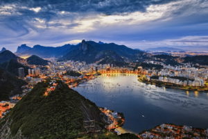 architecture, Cityscapes, Brasil, Rio, De, Janeiro