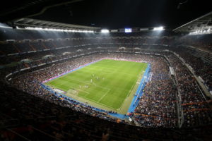 stadium, Madrid, Santiago, Bernabeu, Football, Real, Madrid, Sports