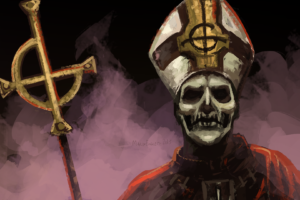 ghost, B, C, Heavy, Metal, Black, Death, Dark