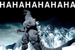 humor, Dinosaur, Godzilla, Sci fi