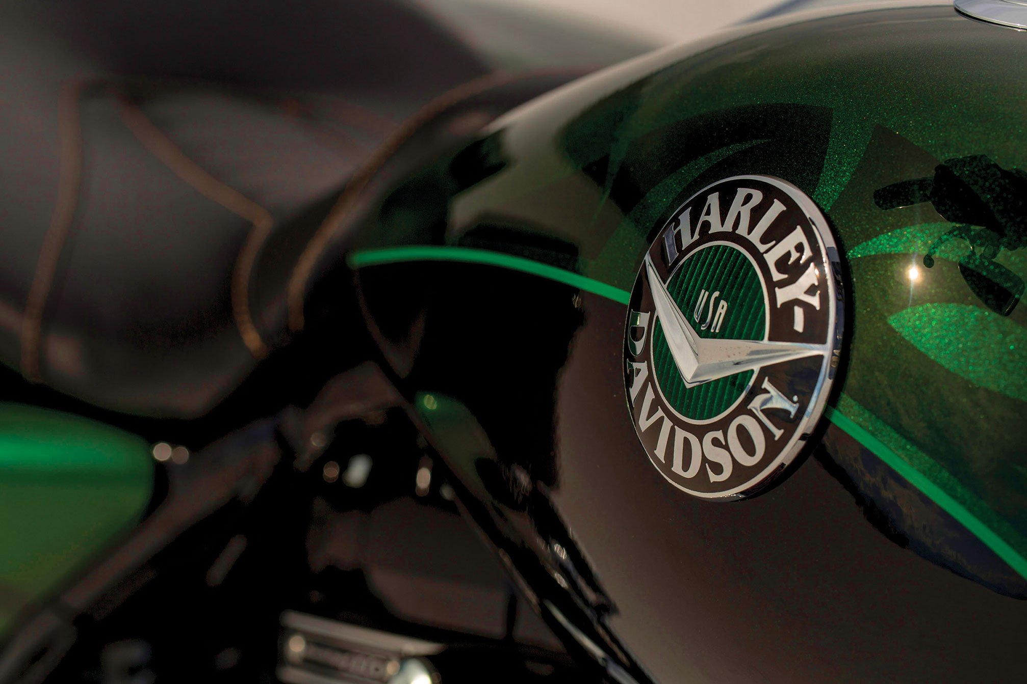 2014, Harley, Davidson, Flhrse5, Cvo, Road, King Wallpaper