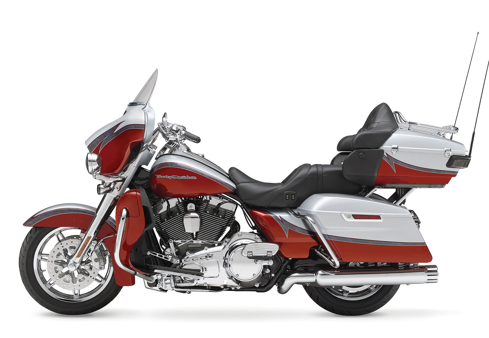 2014, Harley, Davidson, Flhtkse, Cvo, Limited Wallpaper