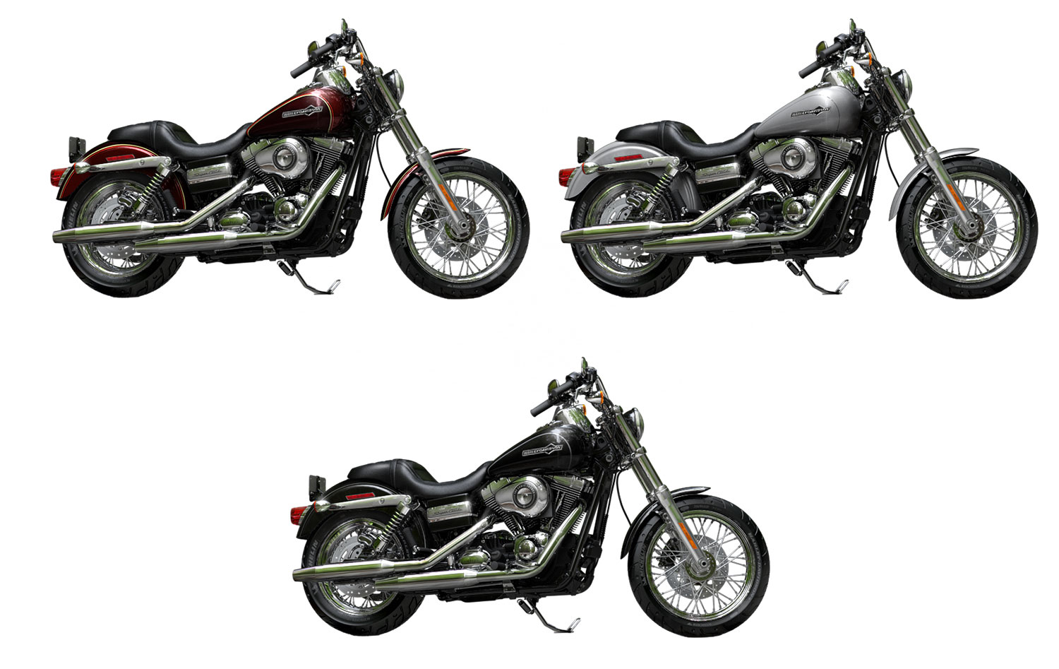 2014, Harley, Davidson, Fxdc, Super, Glide, Custom Wallpaper