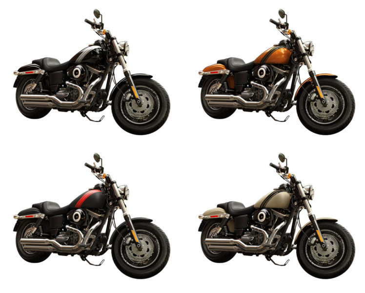 2014, Harley, Davidson, Fxdf, Fat, Bob HD Wallpaper Desktop Background