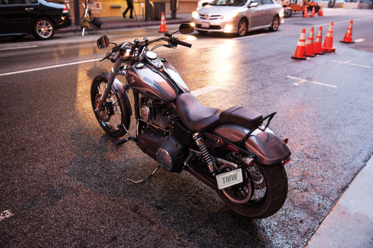 2014, Harley, Davidson, Fxdwg, Wide, Glide HD Wallpaper Desktop Background