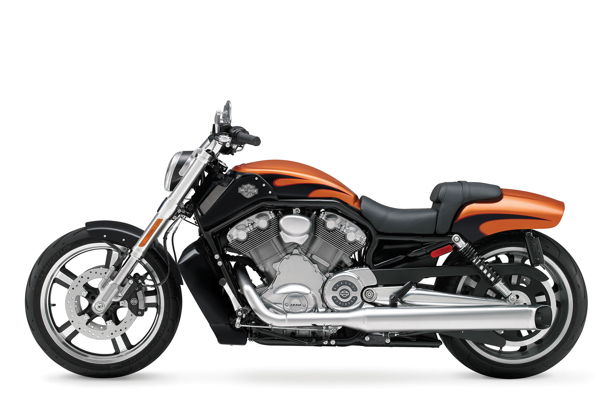 2014, Harley, Davidson, Vrscf, V rod, Muscle Wallpaper
