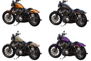 2014, Harley, Davidson, Xl883n, Iron, 883