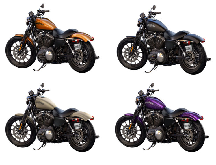2014, Harley, Davidson, Xl883n, Iron, 883 HD Wallpaper Desktop Background