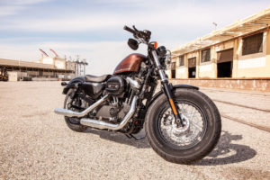 2014, Harley, Davidson, Xl1200x, Forty eight