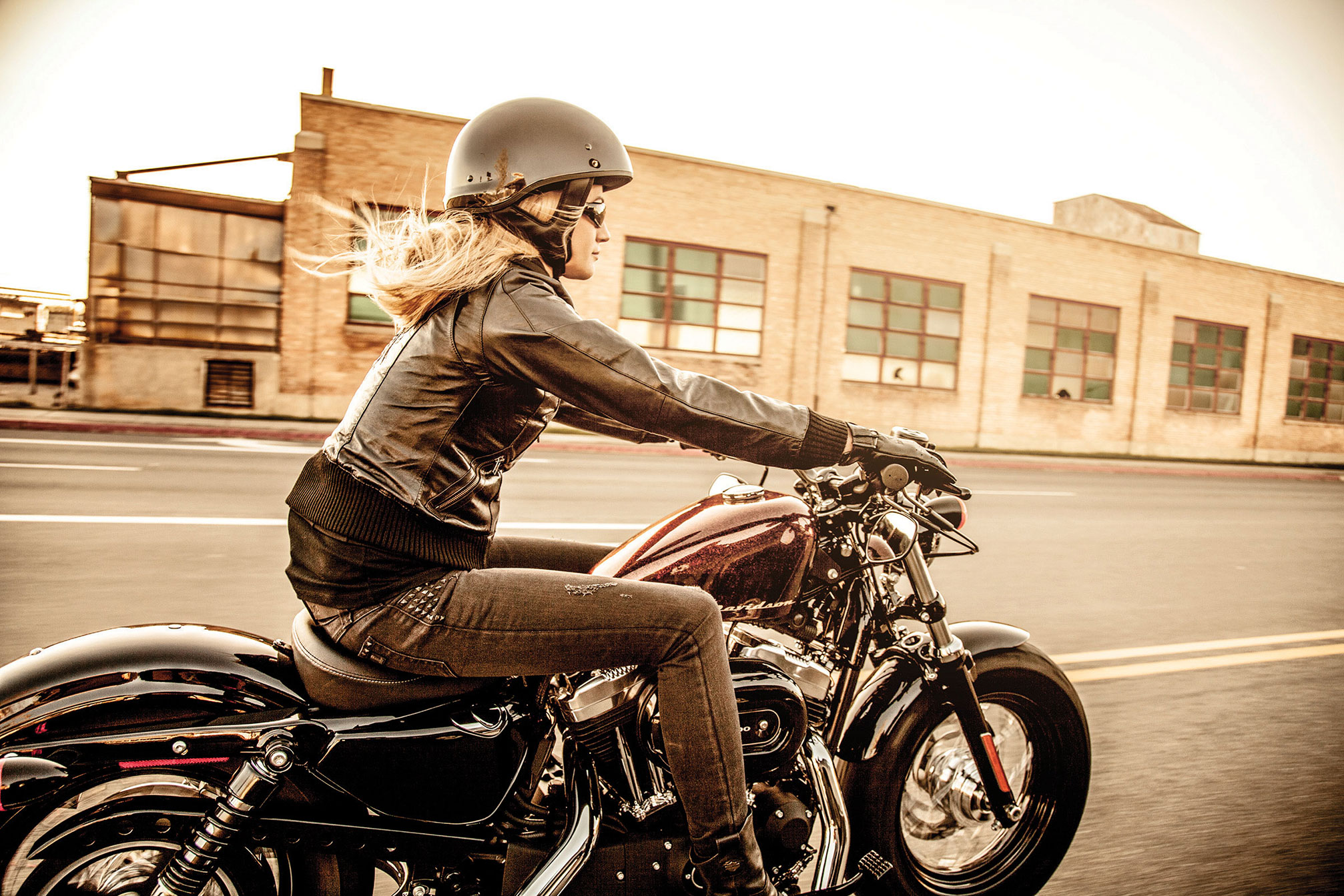 2014, Harley, Davidson, Xl1200x, Forty eight Wallpaper