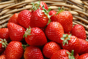 fruit, Strawberry, Food