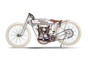 1916, Harley, Davidson, Board, Track, Racer, Retro