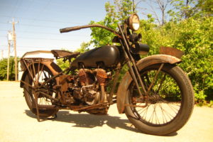 1927, Harley, Davidson, J d, Retro
