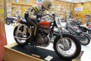 1967, Harley, Davidson, Kr, 750tt, Bart, Markel, Classic