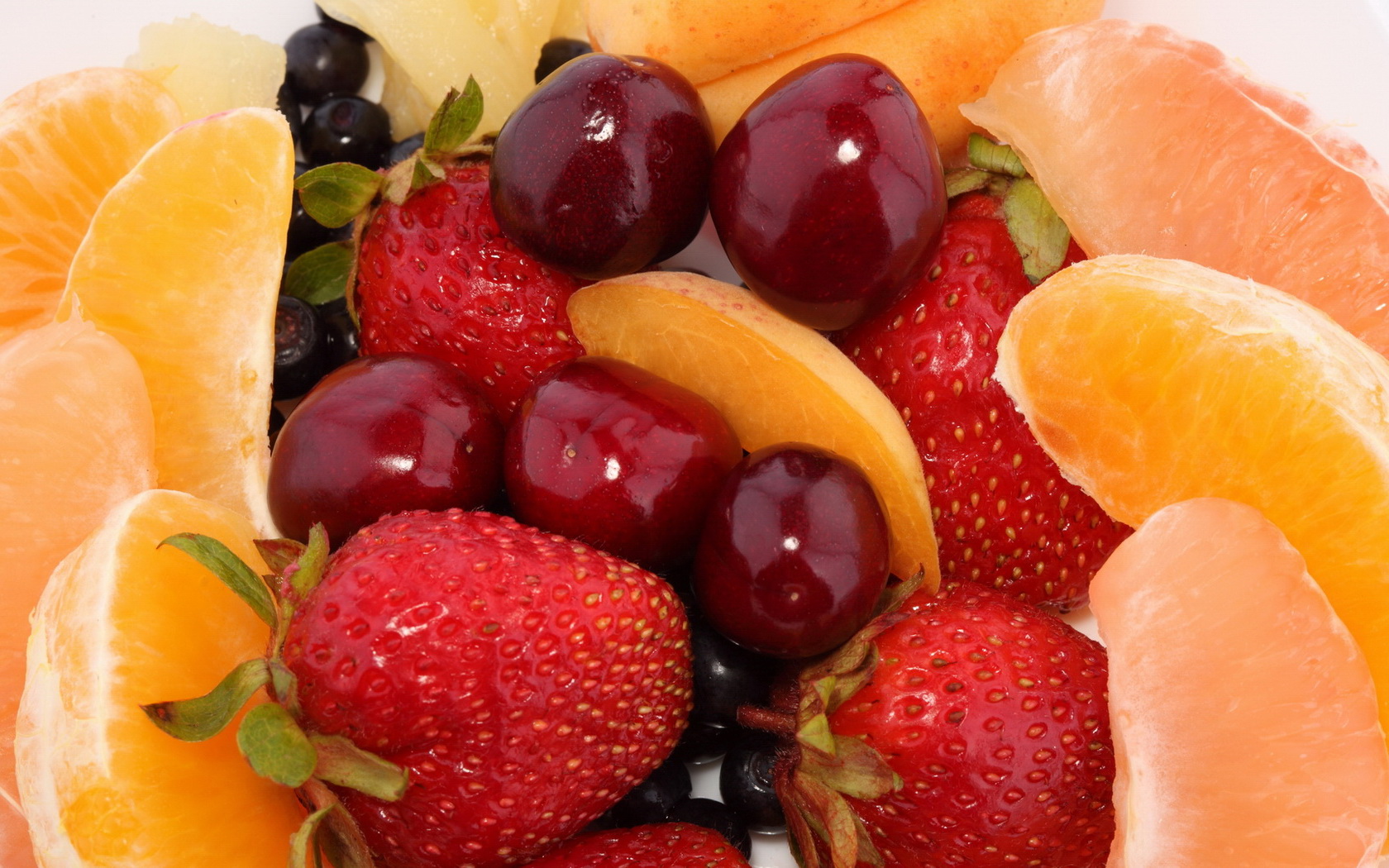 fruits Wallpaper