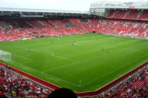 stadium, Football, Old, Trafford