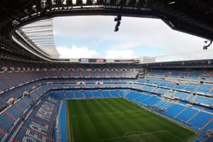 stadium, Football, Real, Madrid, Santiago, Bernabeu