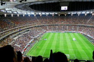 stadium, Football, National, Arena, Bucharest