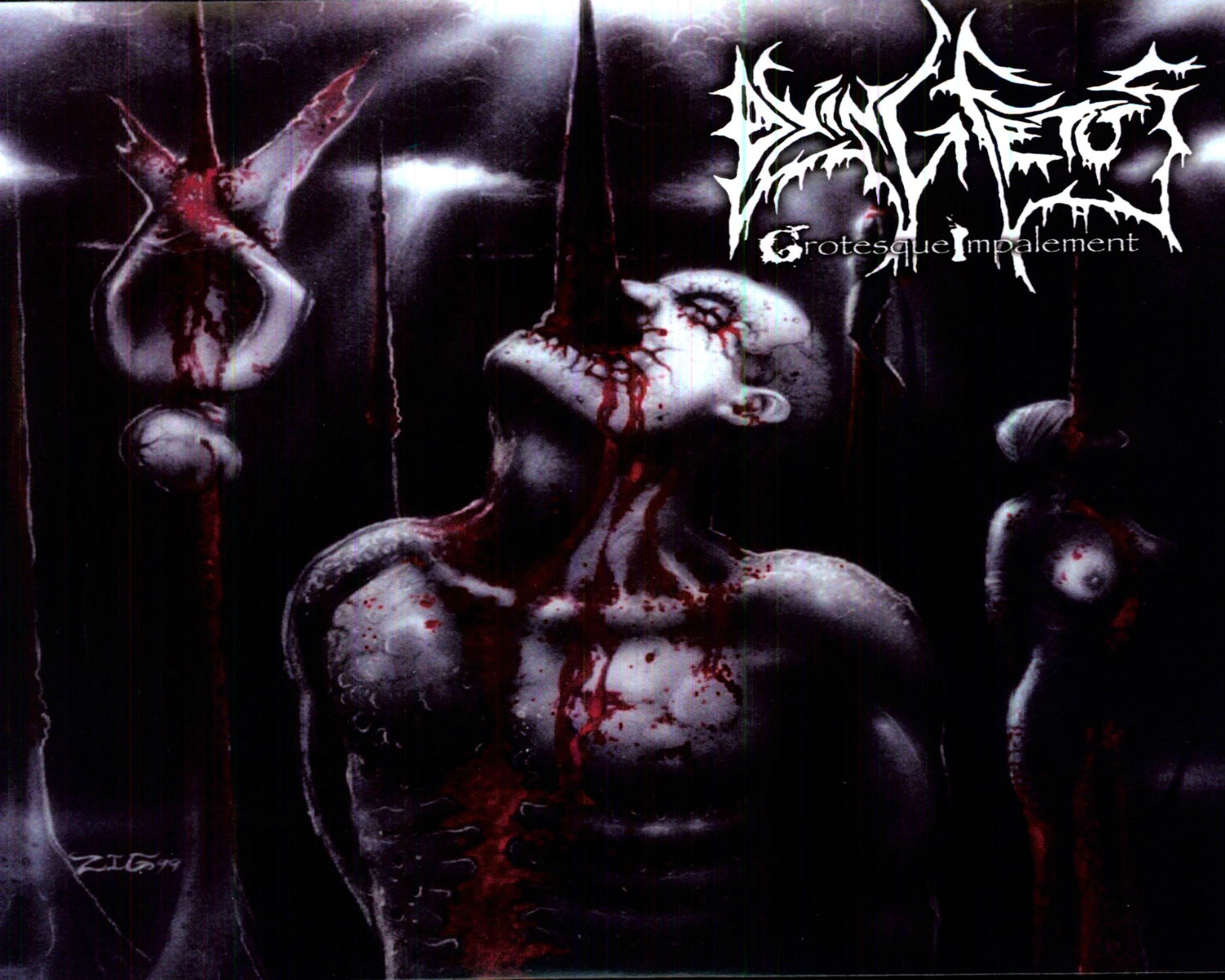 dying, Fetus, Death, Metal, Heavy, Dq Wallpaper