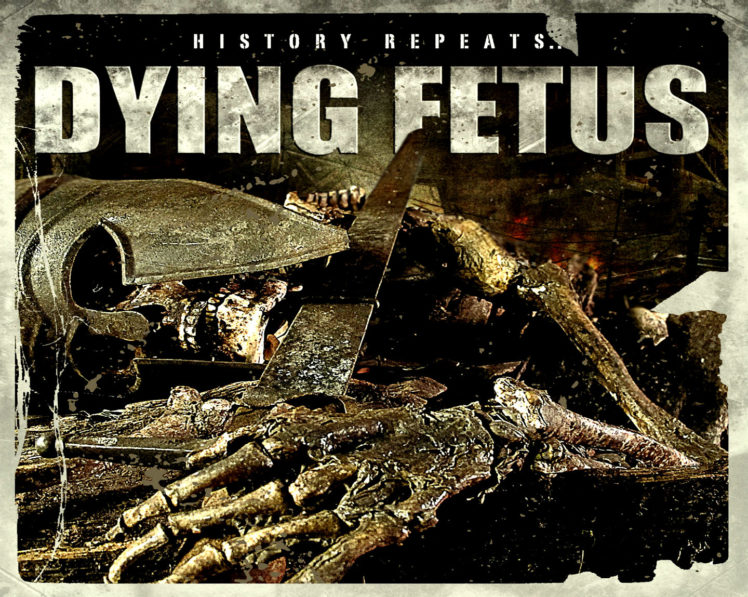 dying, Fetus, Death, Metal, Heavy, T4 HD Wallpaper Desktop Background