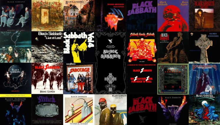 black, Sabbath, Heavy, Metal, Jw HD Wallpaper Desktop Background