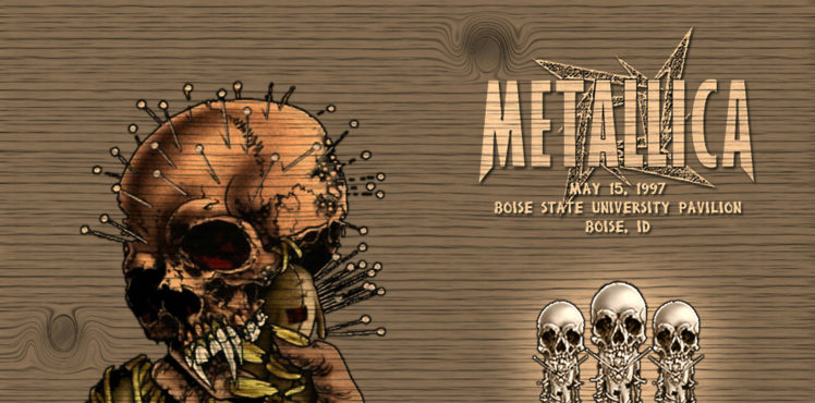 metallica, Thrash, Metal, Heavy, Album, Cover, Art, Dark, Skull, Skulls, Eq HD Wallpaper Desktop Background