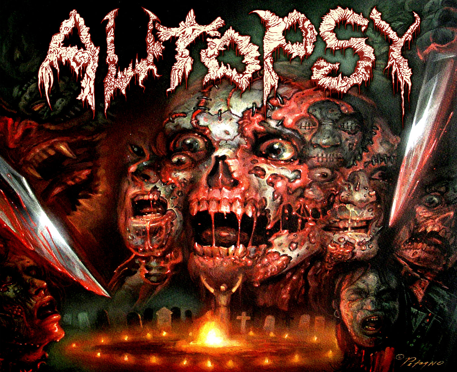 autopsy, Death, Metal, Heavy, He Wallpaper