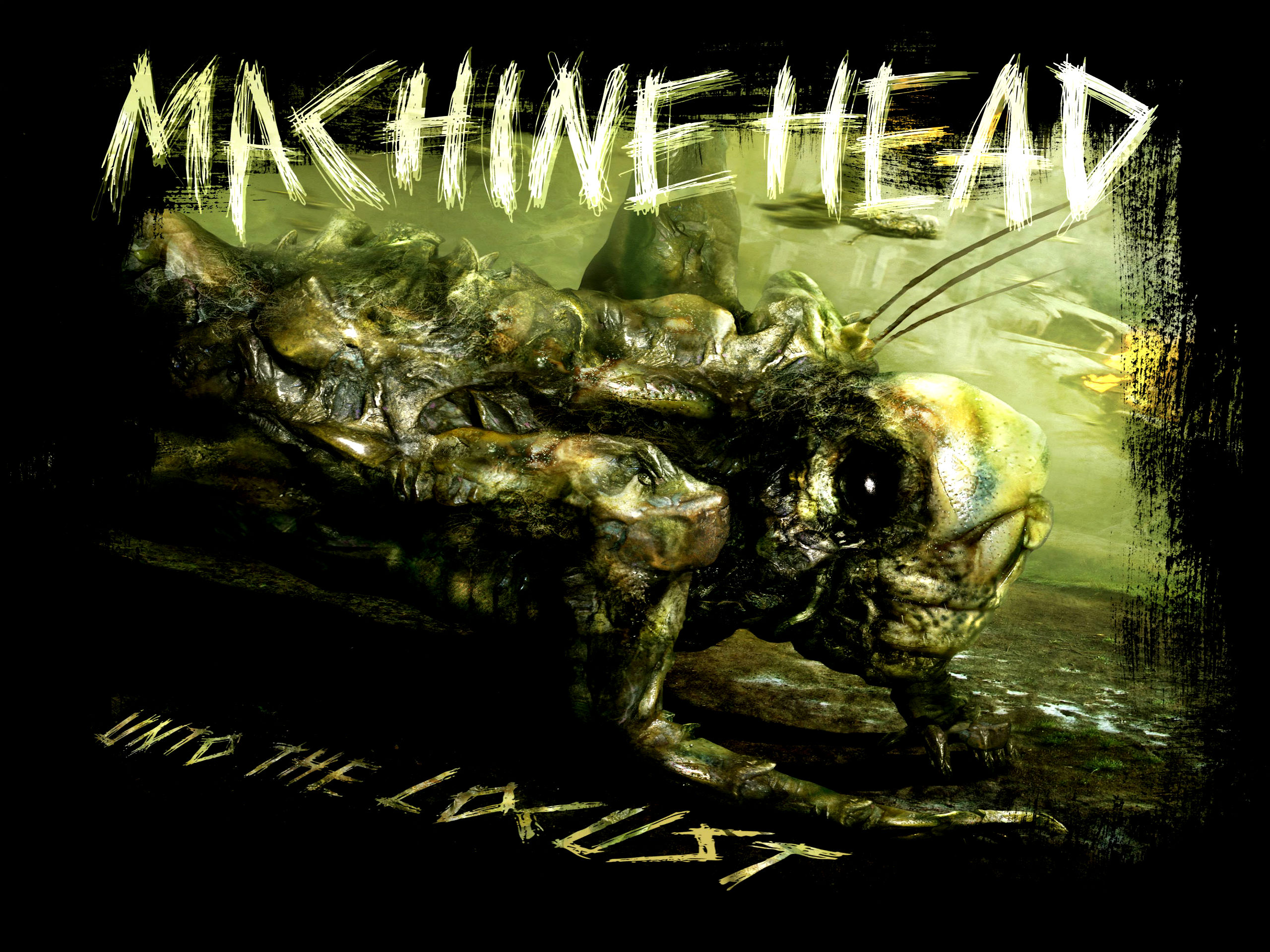 machine, Head, Thrash, Metal, Heavy Wallpaper