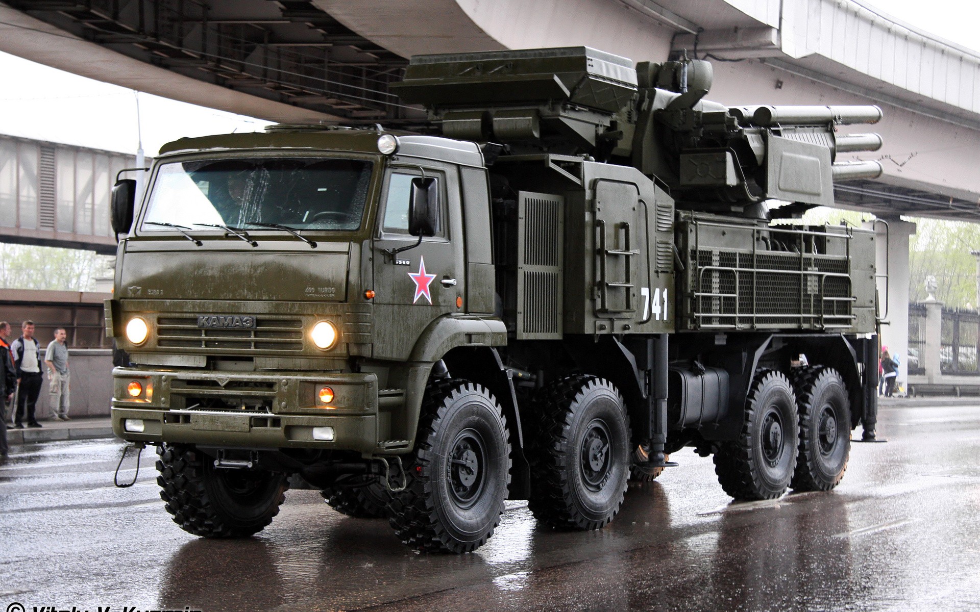 military, Cars, Russia, Ussr, Vehicles, Kamaz Wallpaper