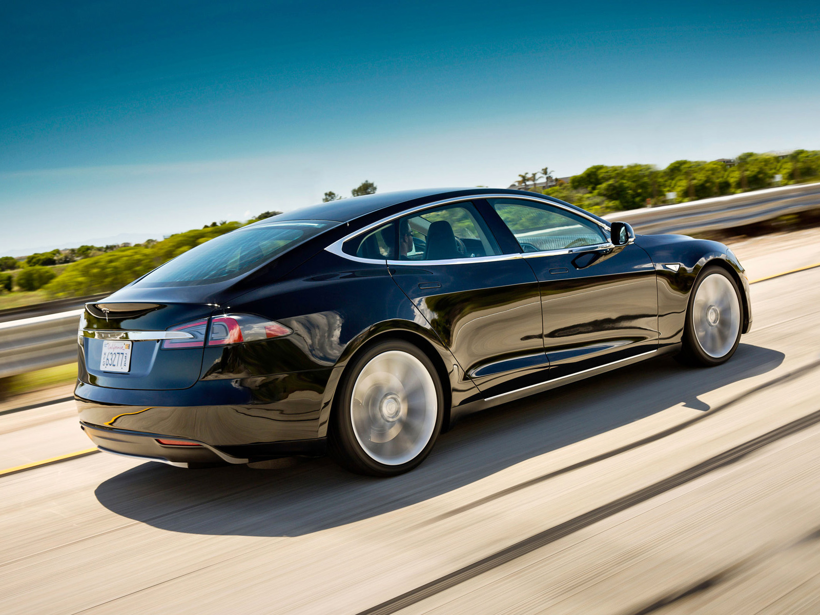 2011, Tesla, Model s, Alpha, Concept, Supercar Wallpaper