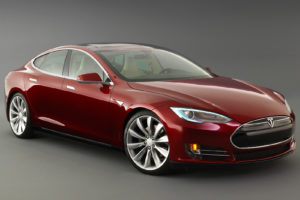 2012, Tesla, Model s, Supercar