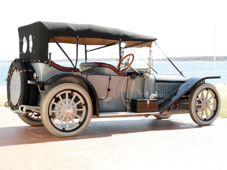 1914, American, Model 644, Touring, Retro, Fe HD Wallpaper Desktop Background