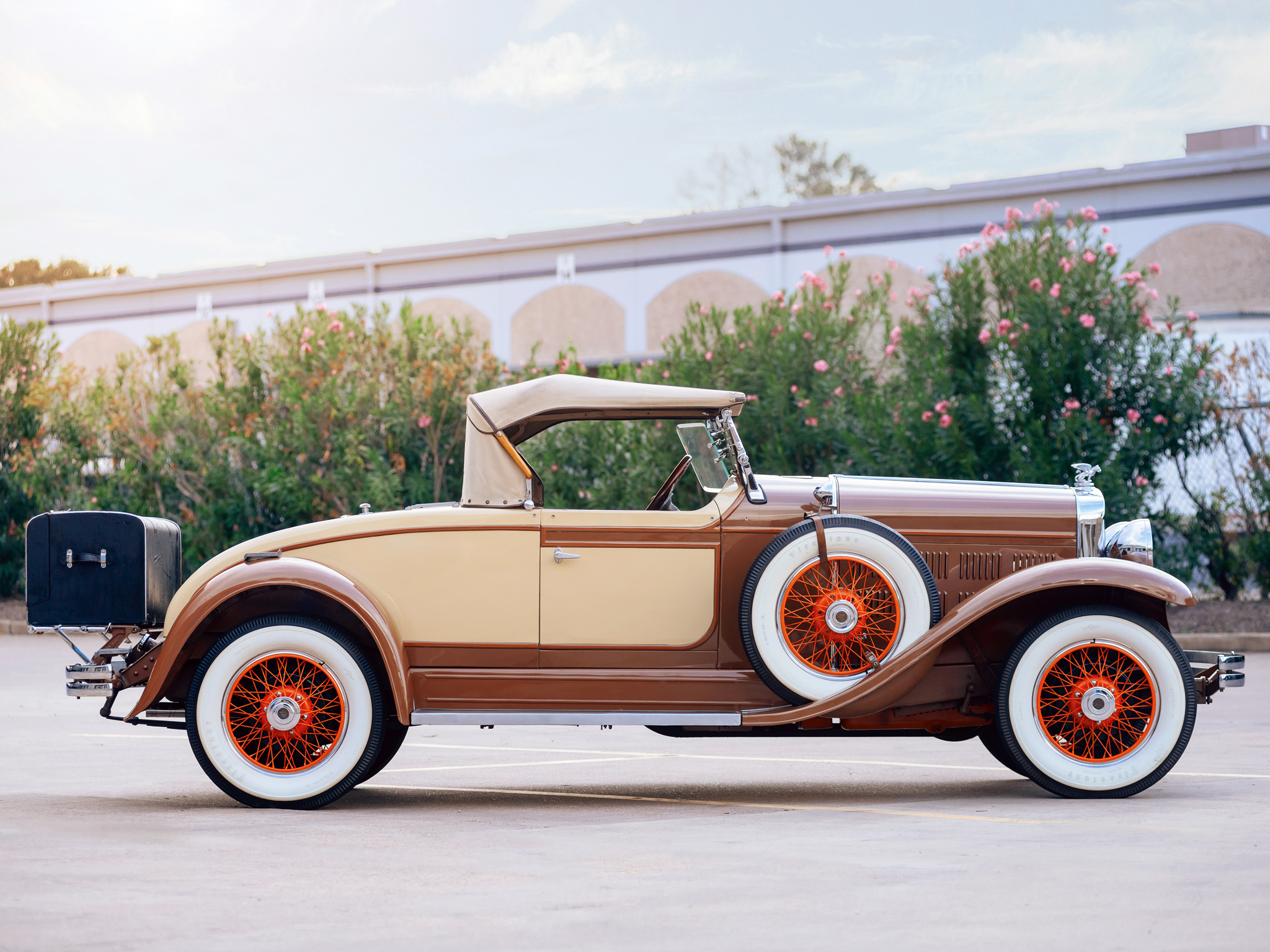 1929, Gardner, Model 120, Roadster, Retro Wallpaper