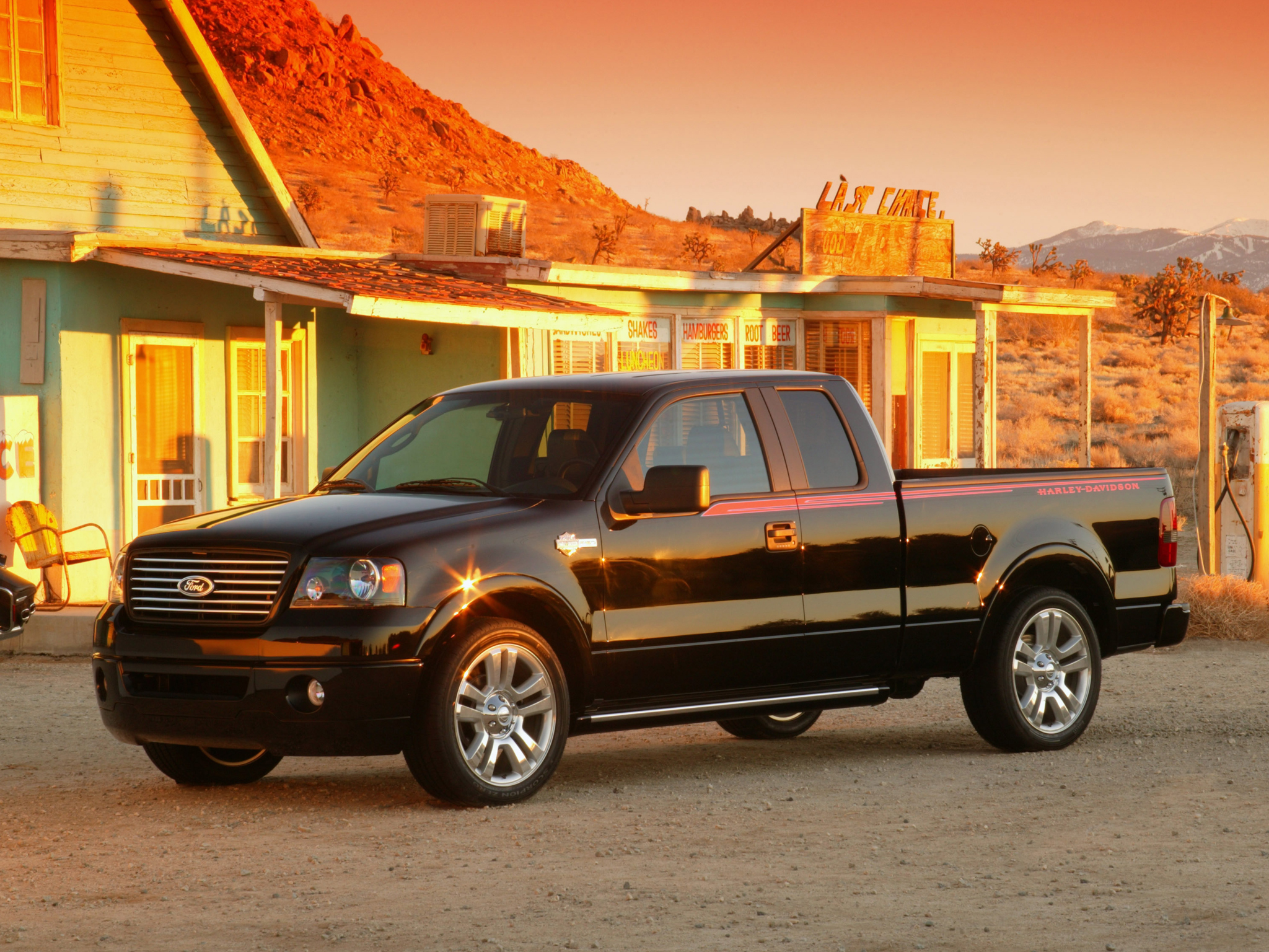 2006 f150 harley davidson for sale