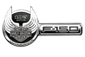 2008, Ford, F 150, Harley, Davidson, Pickup