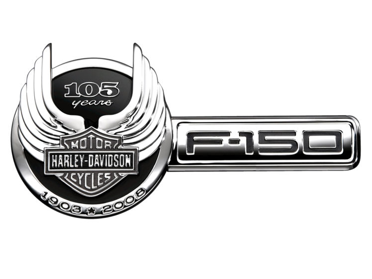 2008, Ford, F 150, Harley, Davidson, Pickup HD Wallpaper Desktop Background