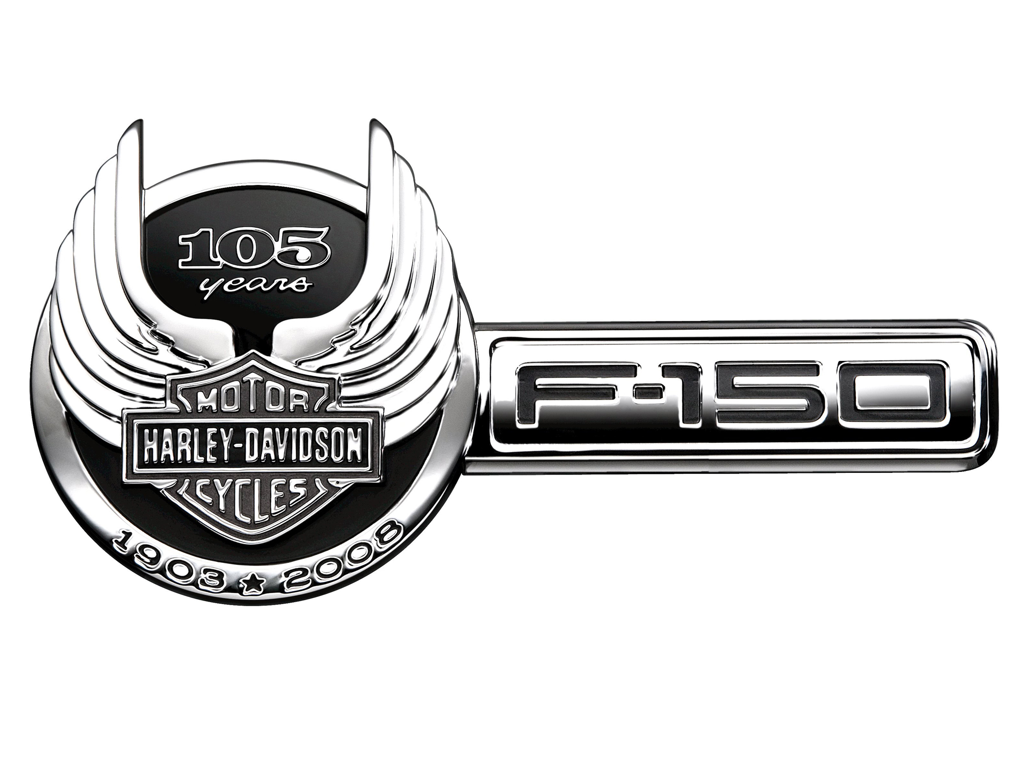 2008, Ford, F 150, Harley, Davidson, Pickup Wallpaper