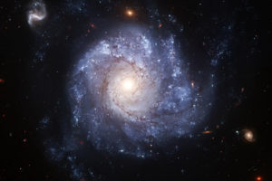 space, Galaxy, Cosmos, Universe