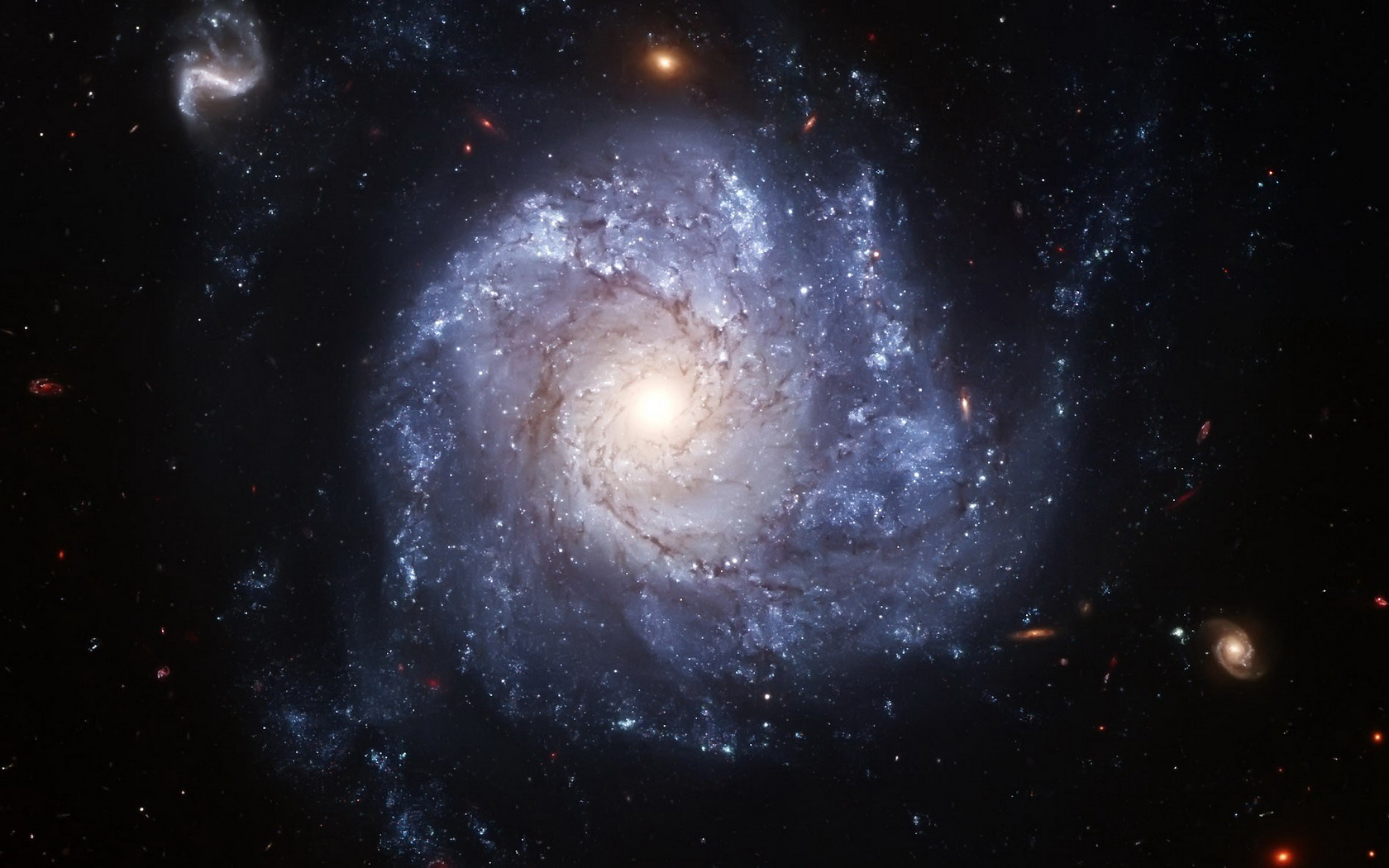 space, Galaxy, Cosmos, Universe Wallpaper
