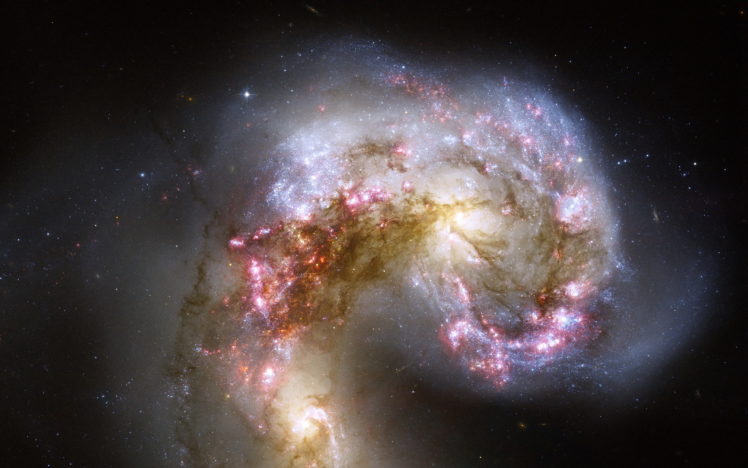 space, Galaxy, Cosmos, Universe HD Wallpaper Desktop Background