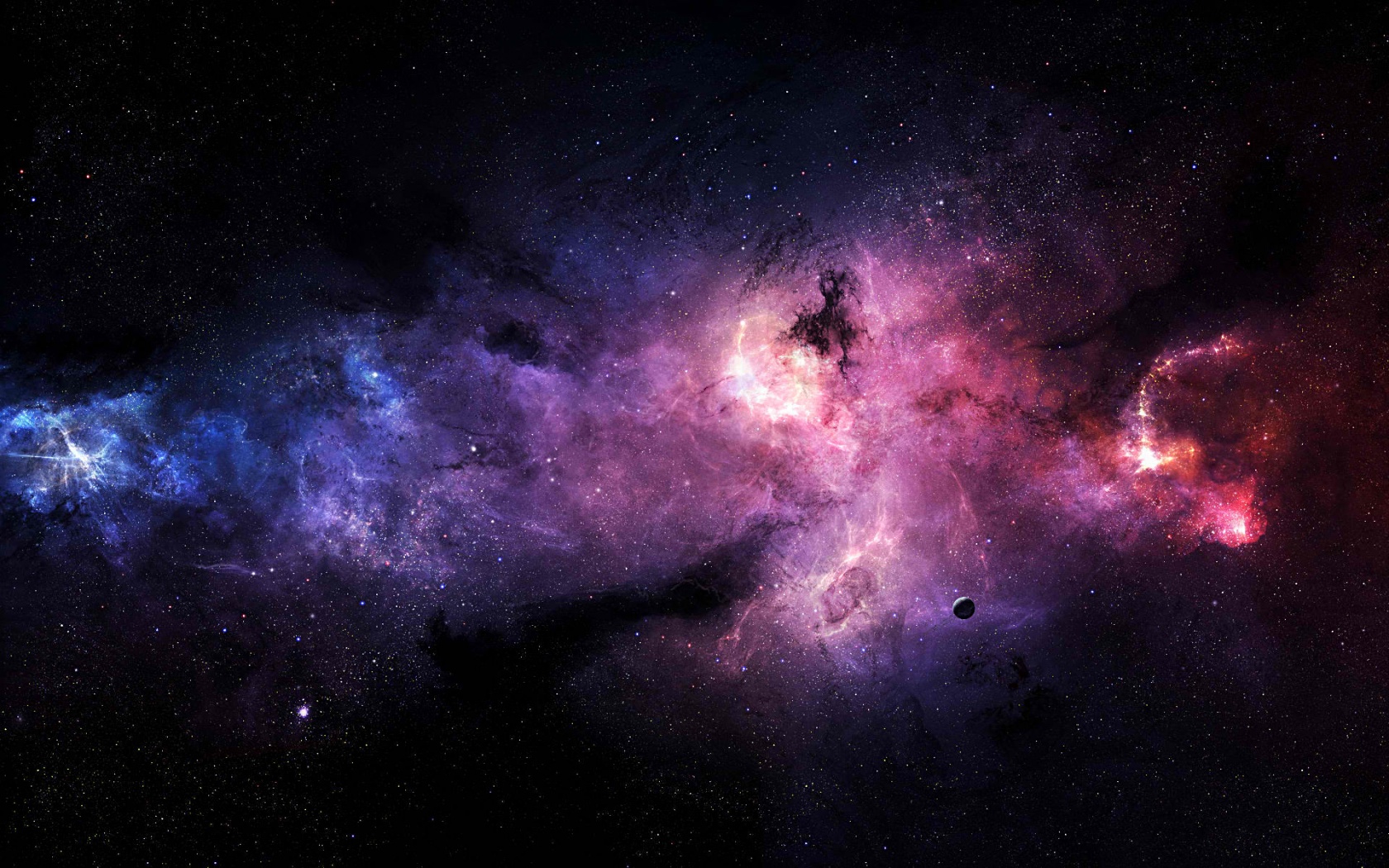 space, Galaxy, Cosmos, Universe Wallpaper
