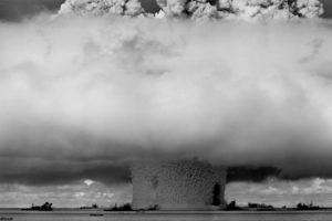 explosions, Mushrooms, Grayscale, Monochrome, Nuclear, Explosions