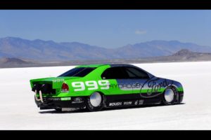 2007, Ford, Fusion, Hydrogen, 999, Speed record, Tuning, Race, Racing